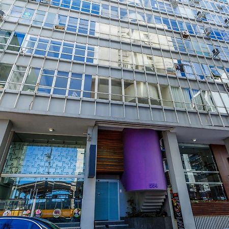 Estudio Pratico No Centro, 900M Do Centrosul P1617 Florianopolis Exterior photo